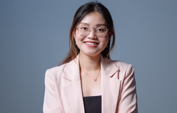 An image representing this student story.