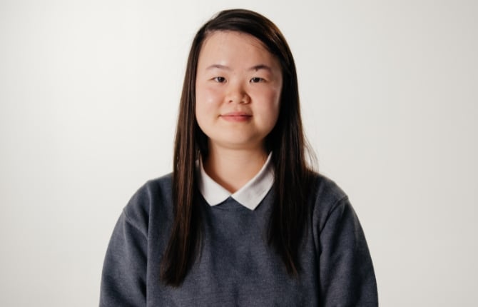 An image representing this student story.